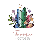 Tourmaline - October birthstone